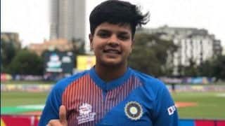 16 साल की शेफाली वर्मा बनीं दुनिया की नंबर वन टी20 बल्लेबाज